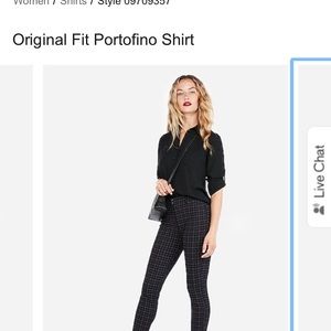Express Portofino Shirt